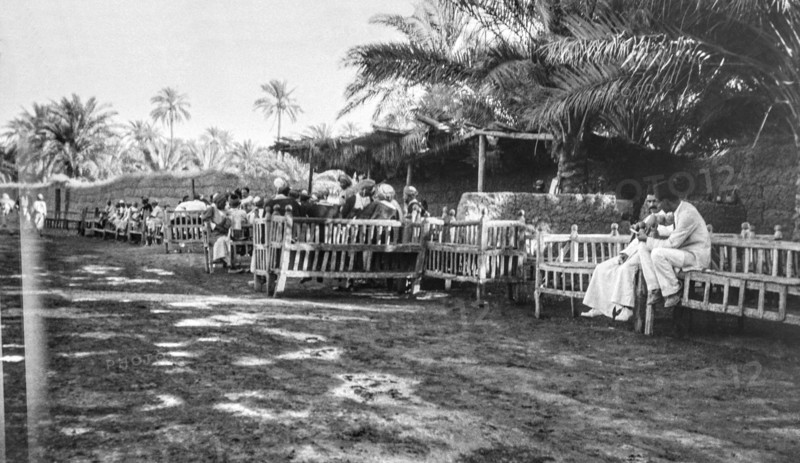 WW1 photographs in Iraq