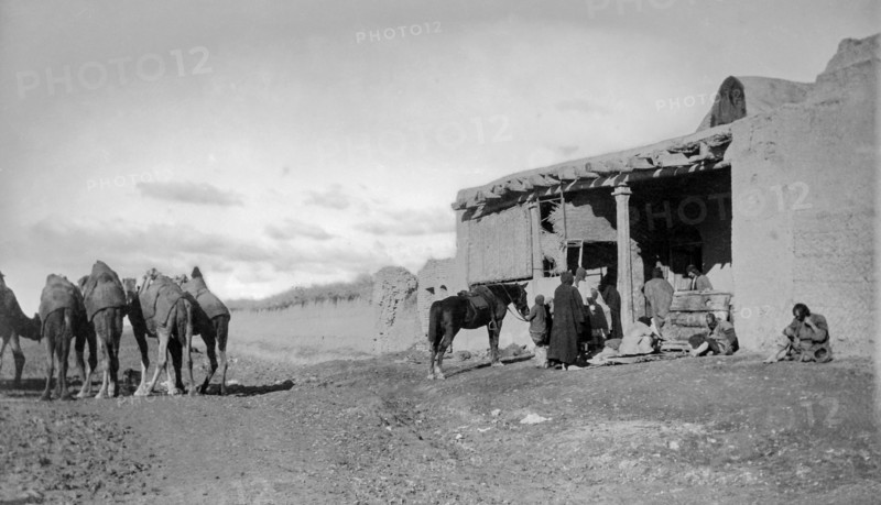 WW1 photographs in Iraq