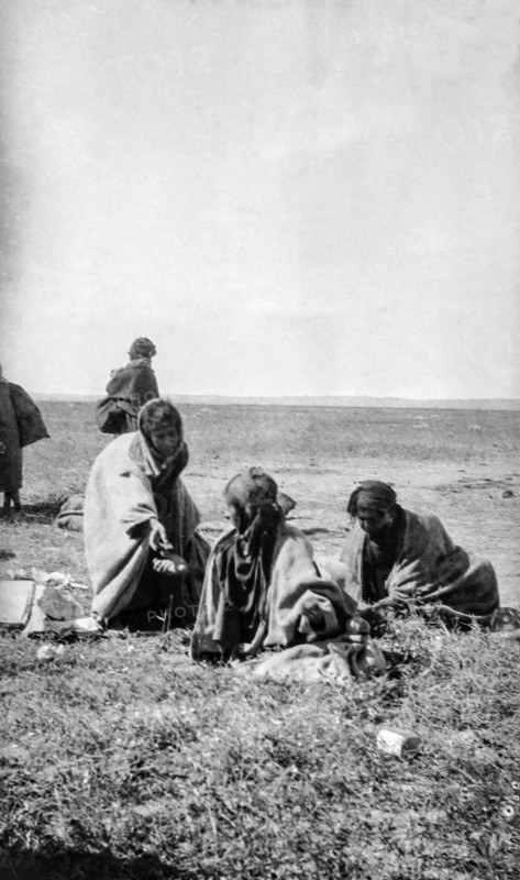 WW1 photographs in Iraq