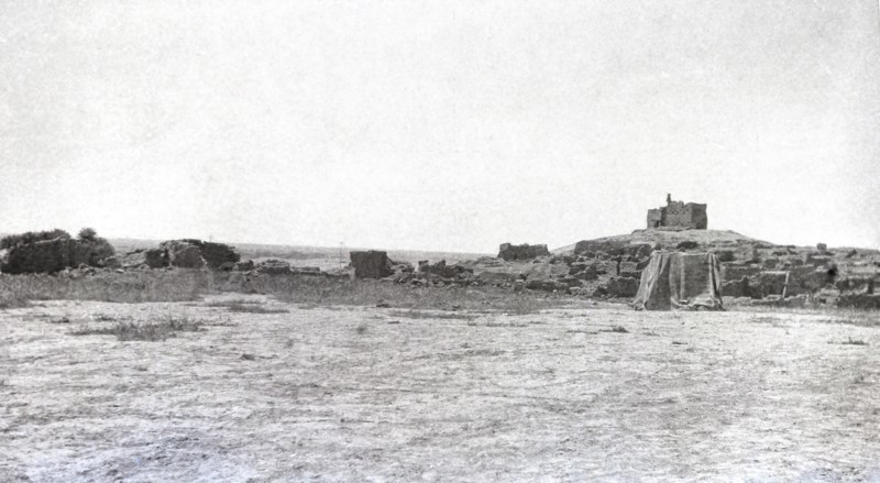 WW1 photographs in Iraq