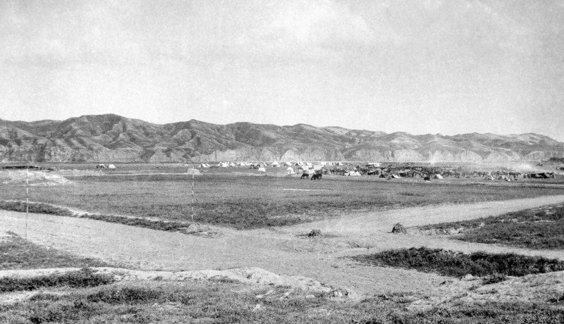 WW1 photographs in Iraq