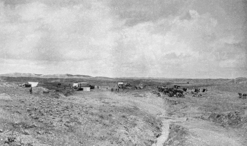 WW1 photographs in Iraq