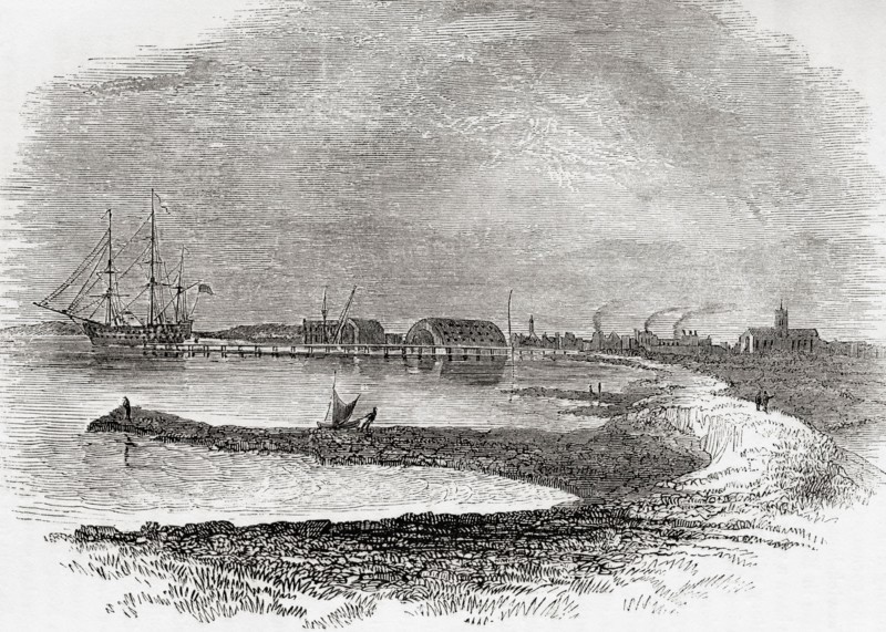 Sheerness Dockyard