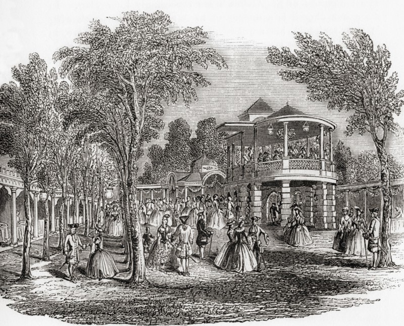 Vauxhall Gardens