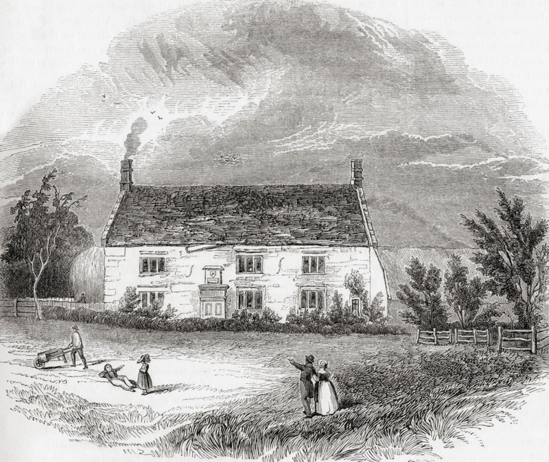 Woolsthorpe Manor