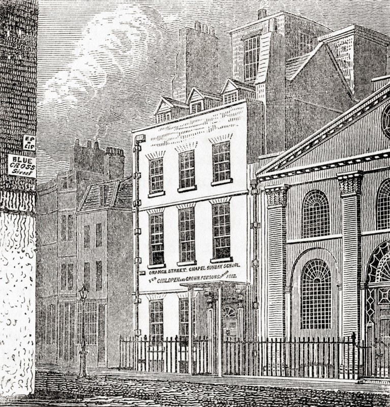 Sir Isaac Newton's House
