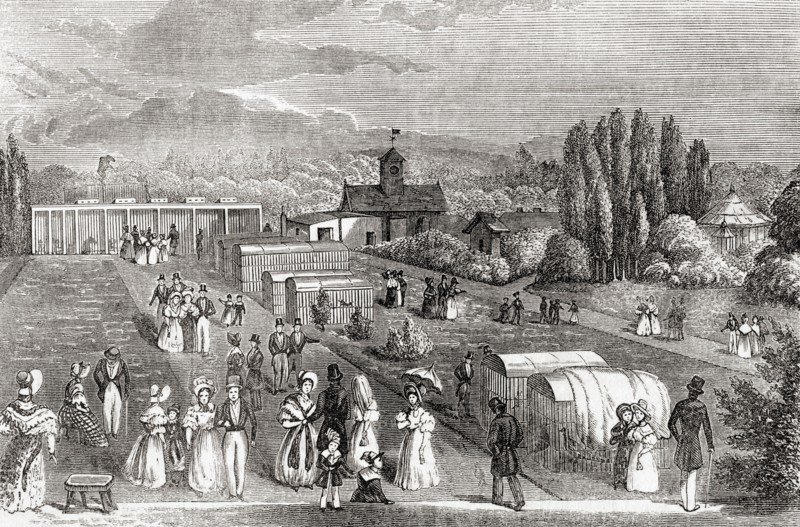 Zoological Gardens