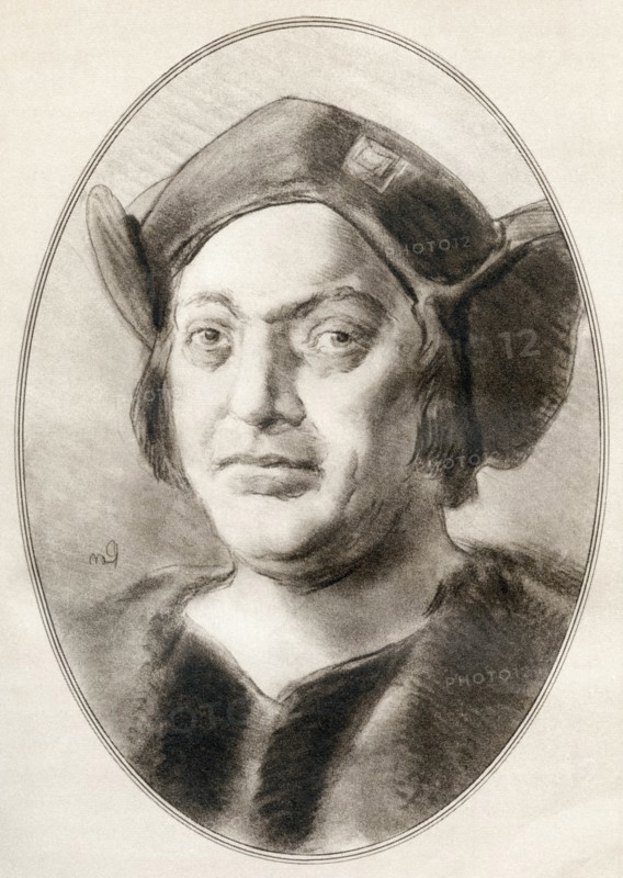 Christopher Columbus