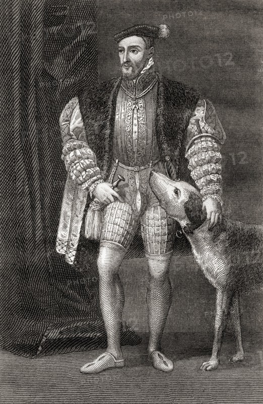 Charles V