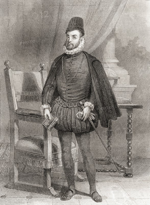 Philip II of Spain