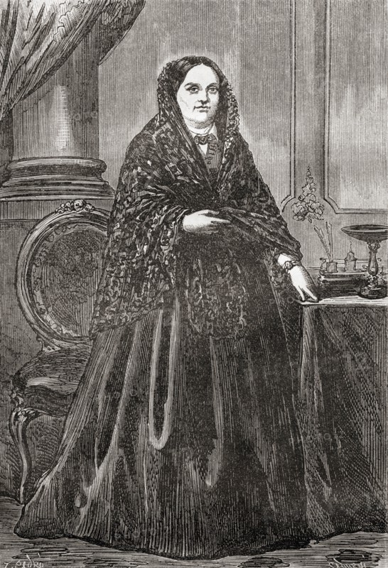 Princess Maria Christina of the Two Sicilies