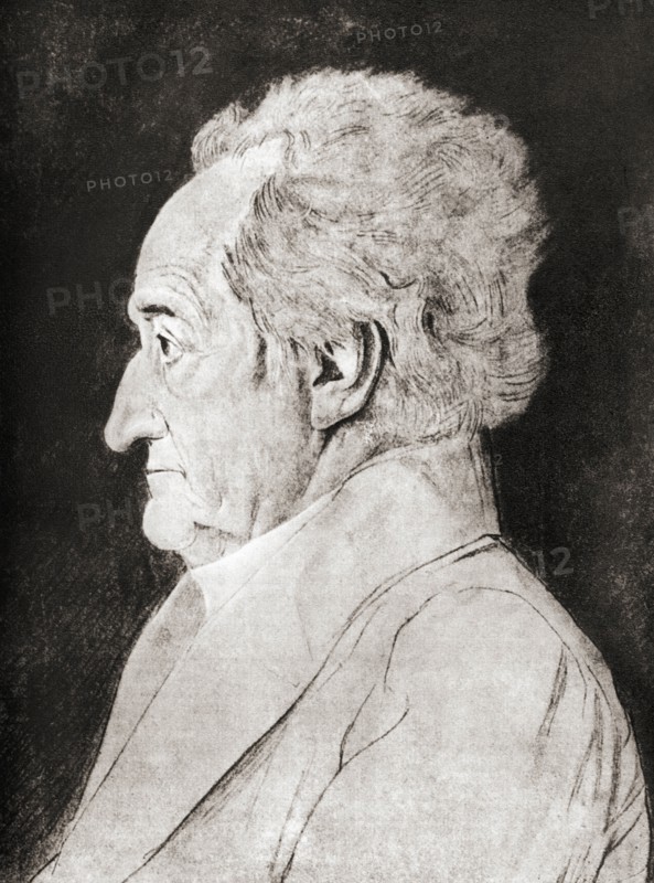 Johann Wolfgang von Goethe