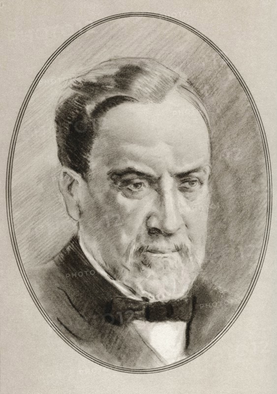 Louis Pasteur