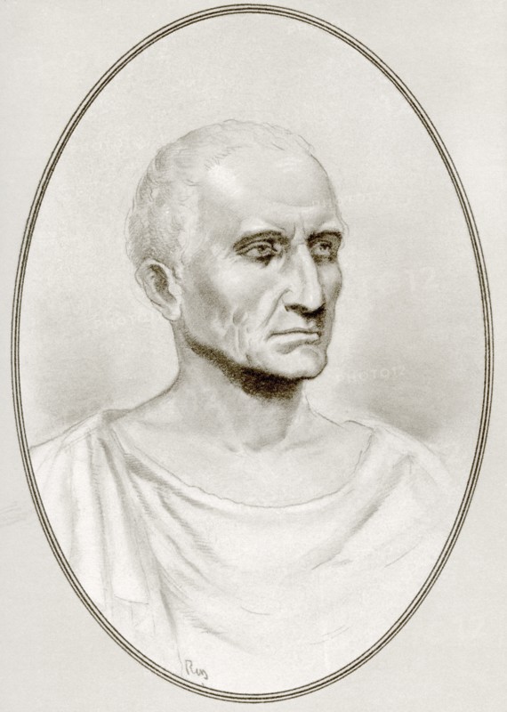 Gaius Julius Caesar