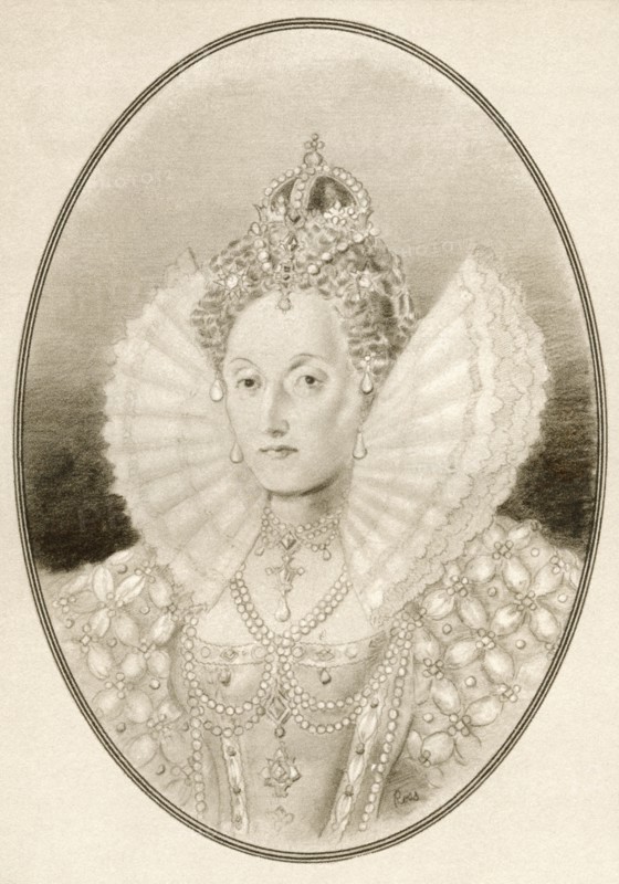 Elizabeth I