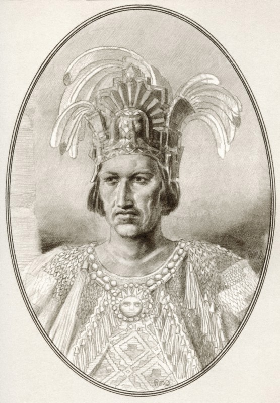 Moctezuma II