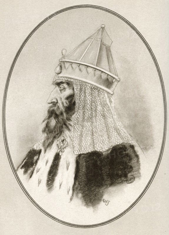 Ivan IV Vasilyevich