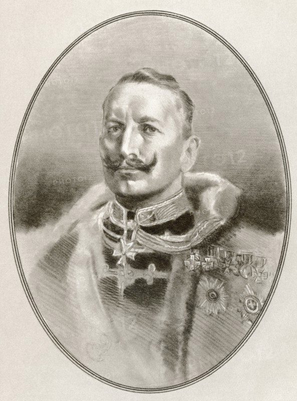 Wilhelm II