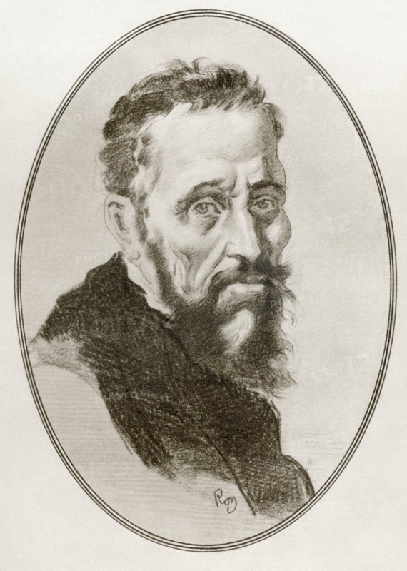 Michelangelo di Lodovico Buonarroti Simoni