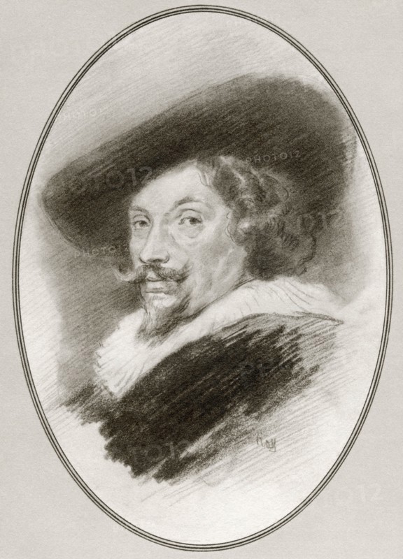 Sir Peter Paul Rubens
