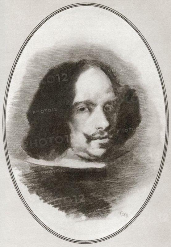 Diego Rodríguez de Silva y Velázquez