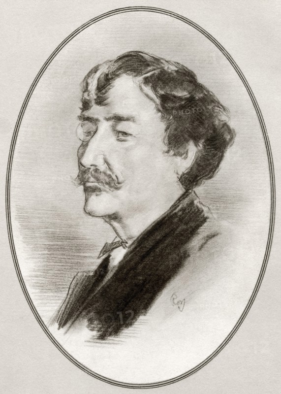 James Abbott McNeill Whistler