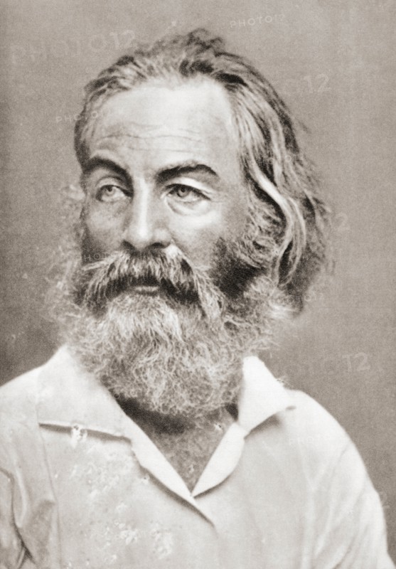 Walter "Walt" Whitman