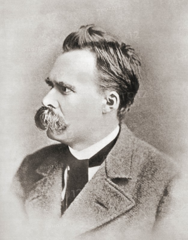 Friedrich Wilhelm Nietzsche