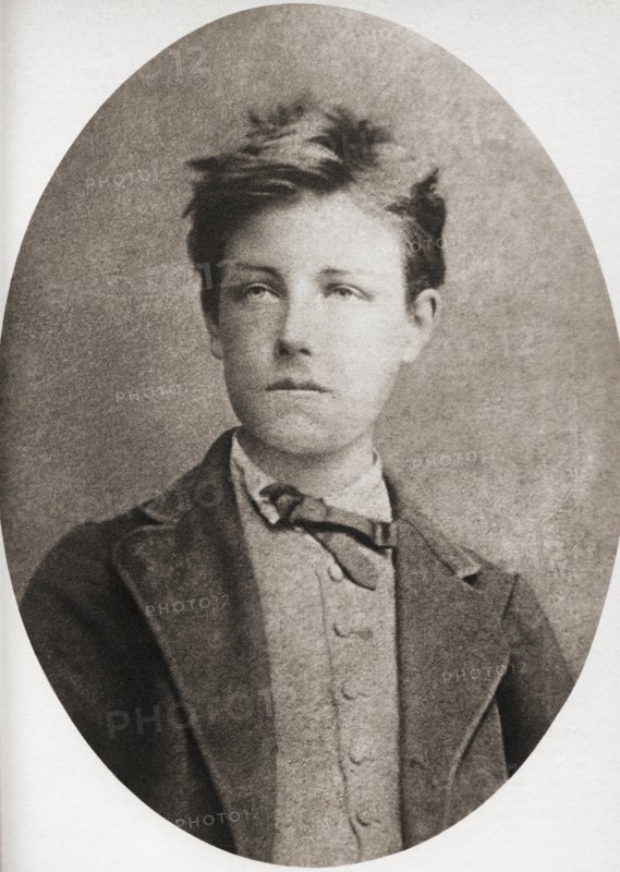 Jean Nicolas Arthur Rimbaud