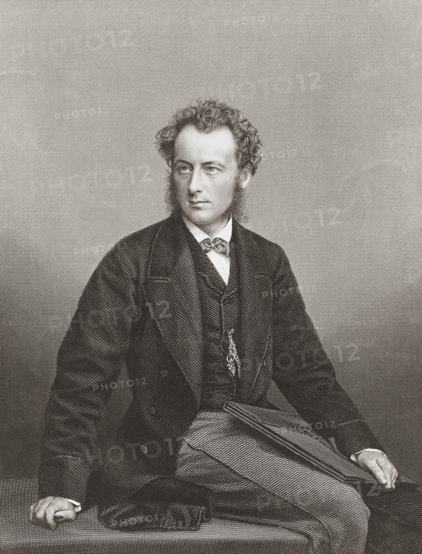 Sir John Everett Millais