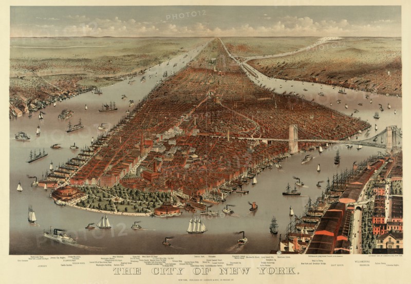 The City of New York