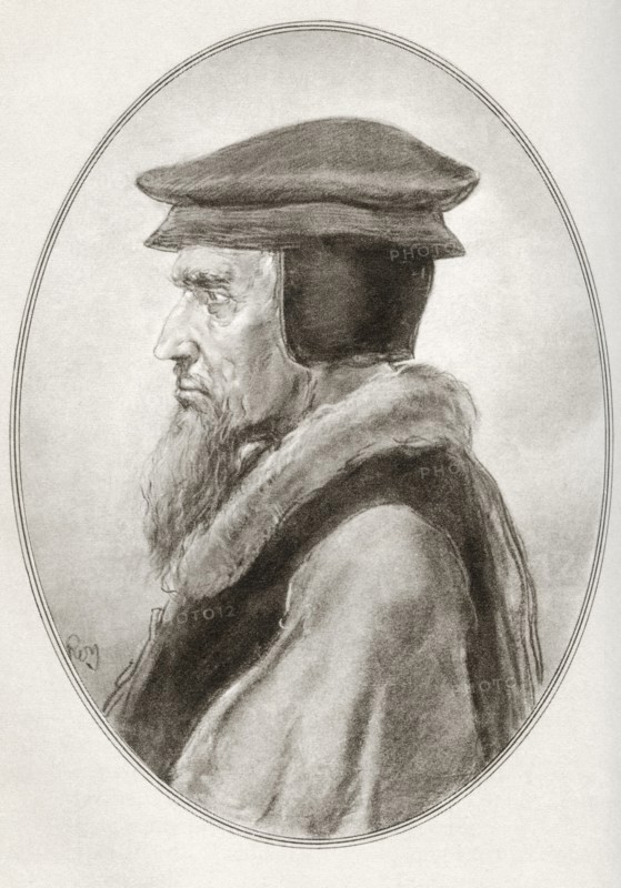 John Calvin