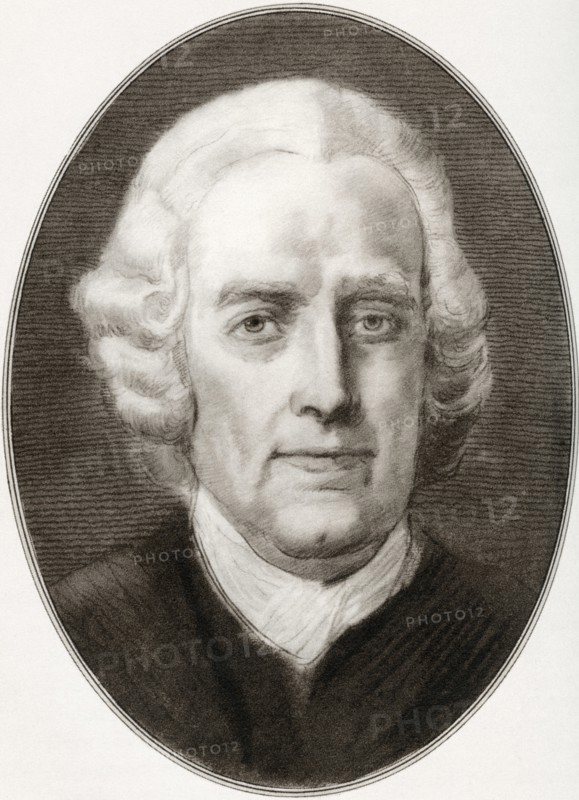 Emanuel Swedenborg
