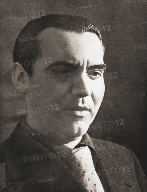 Federico del Sagrado Corazón de Jesús García Lorca