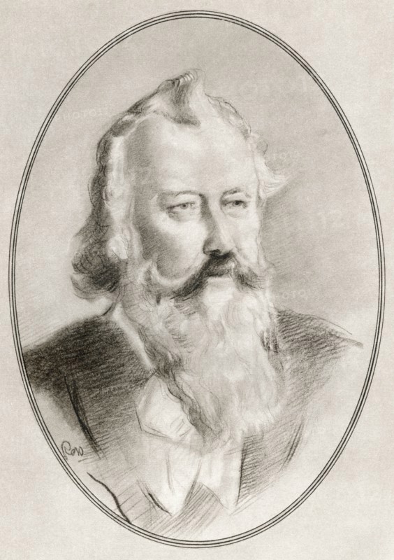 Johannes Brahms