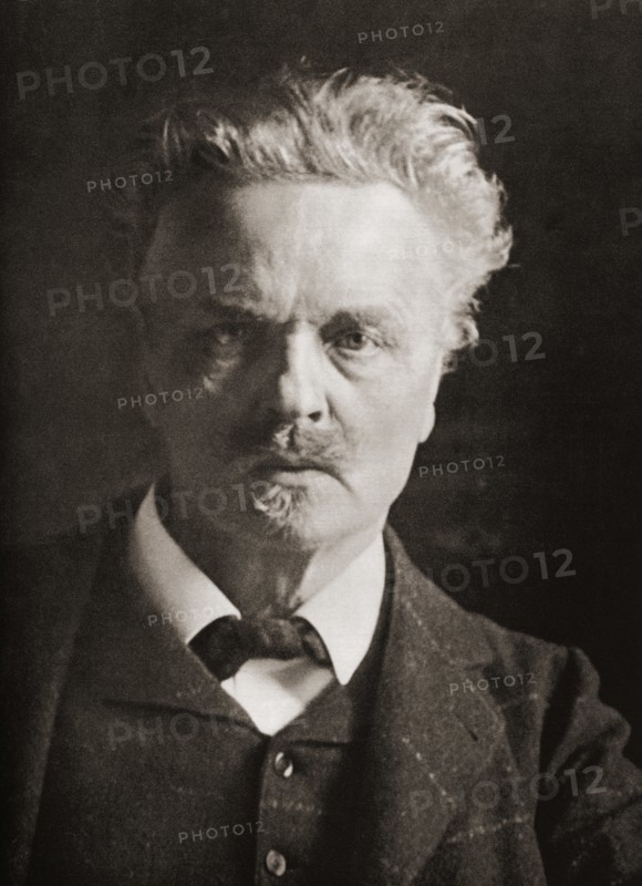 Johan August Strindberg