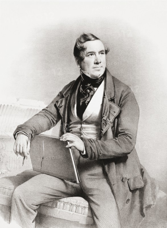 David Roberts RA