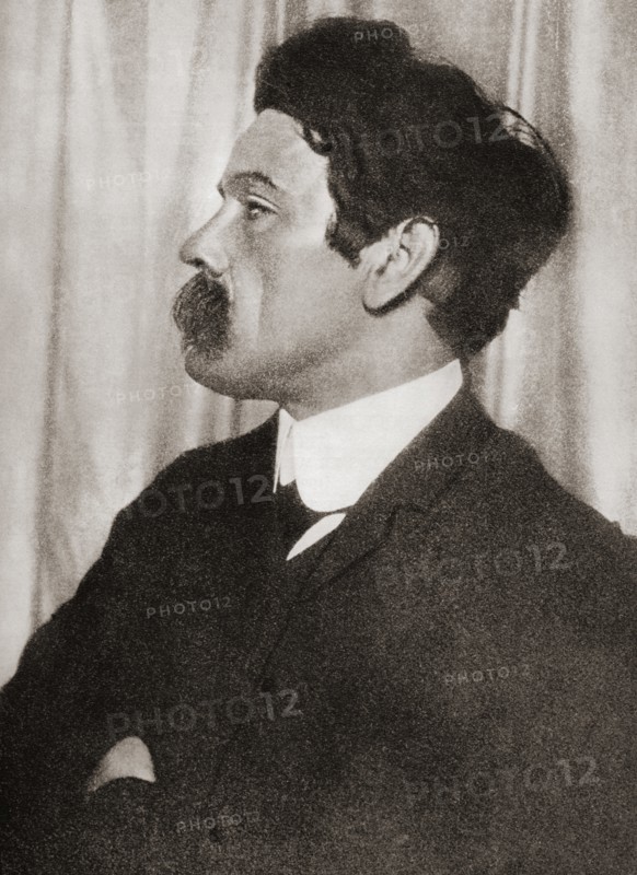 Edmund John Millington Synge