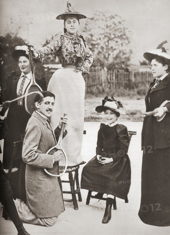 Valentin Louis Georges Eugène Marcel Proust