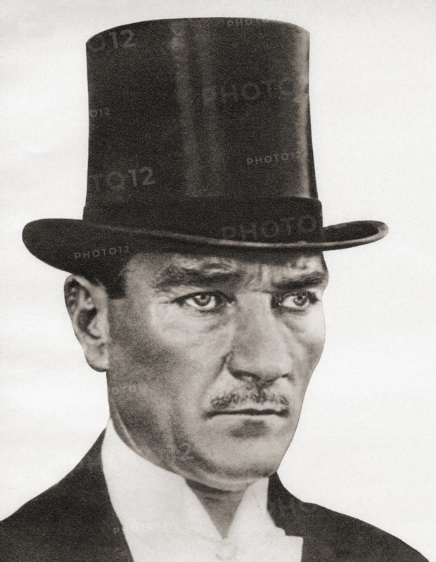 Mustafa Kemal Atatürk