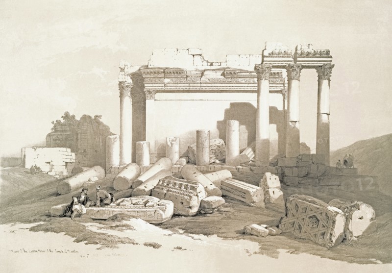 Baalbec