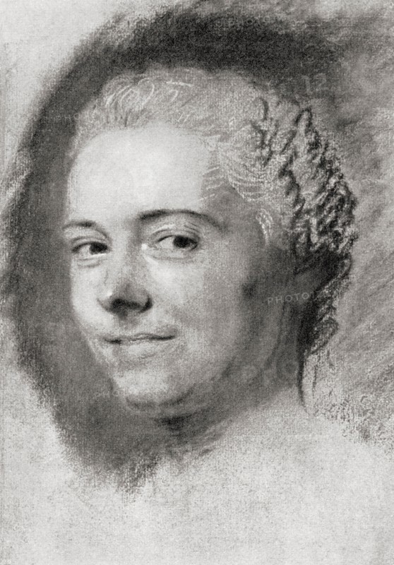 Marie-Anne Botot Dangeville