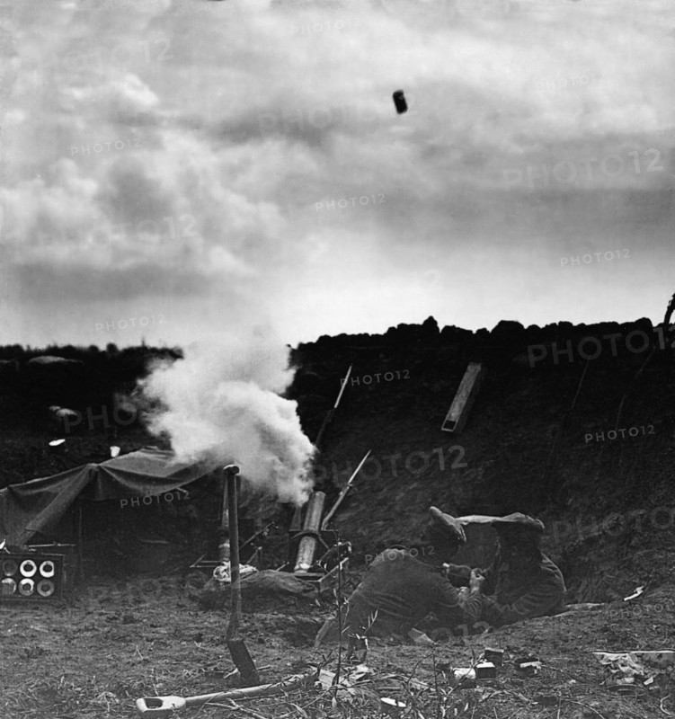 Stereoview WW1