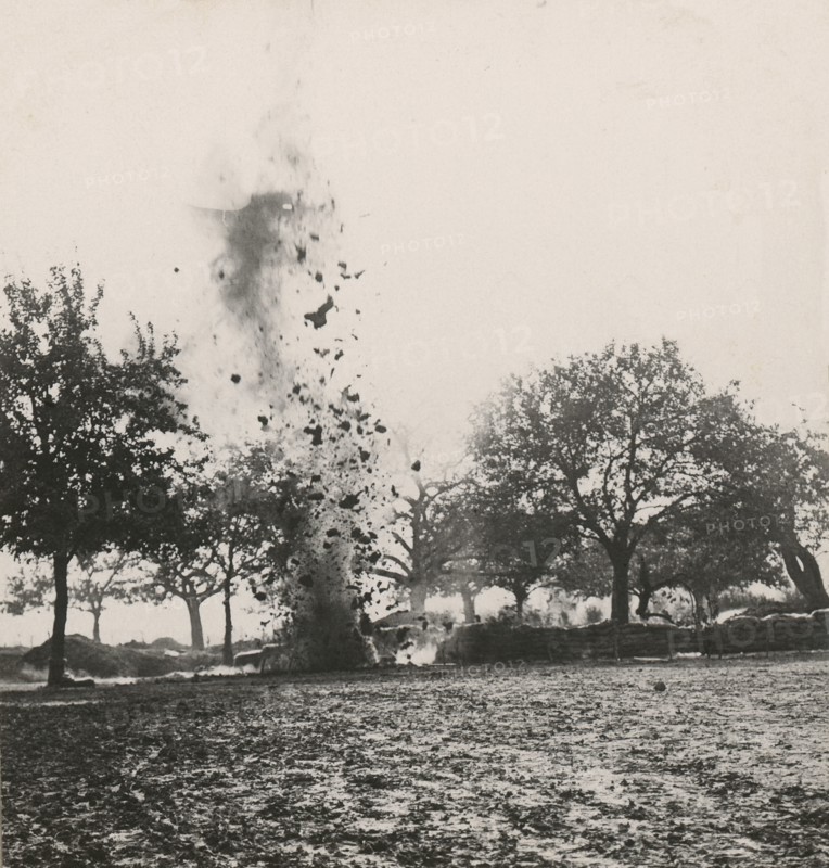Stereoview WW1