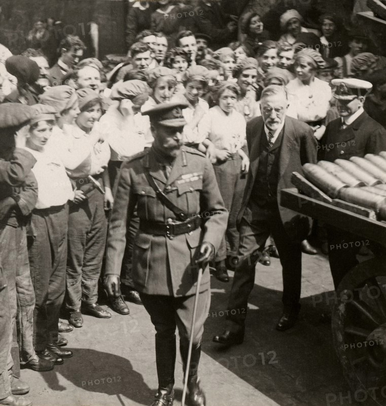 Stereoview WW1