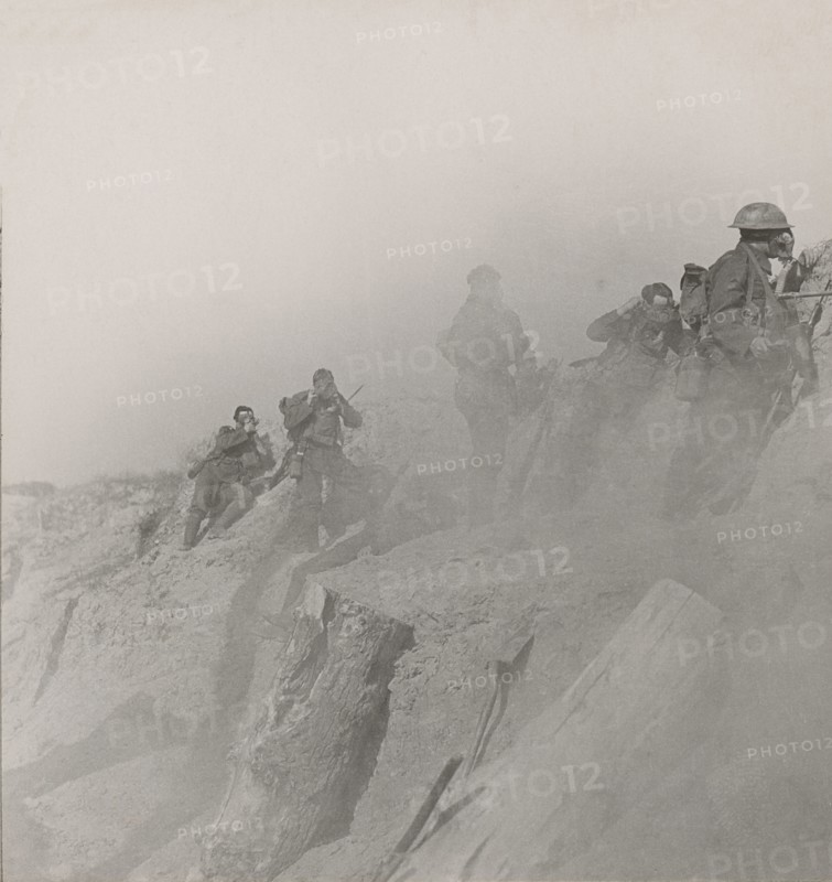 Stereoview WW1