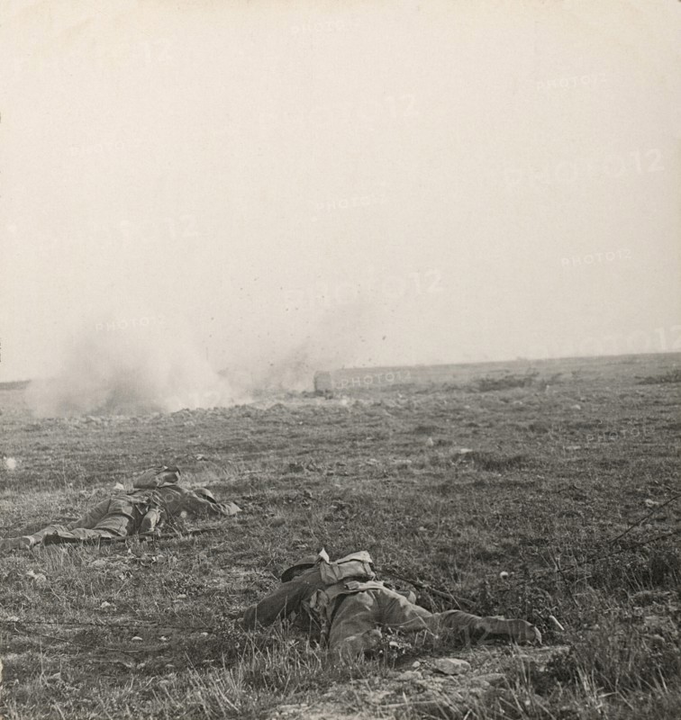 Stereoview WW1