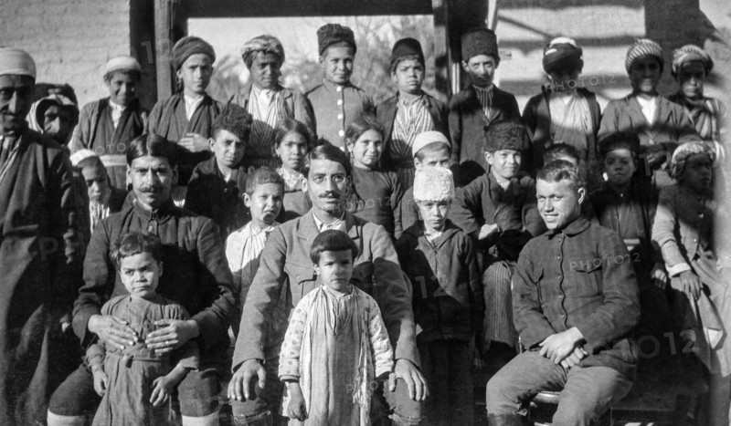 WW1 photographs in Iraq