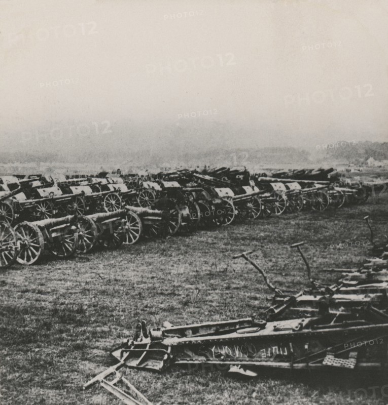 Stereoview WW1