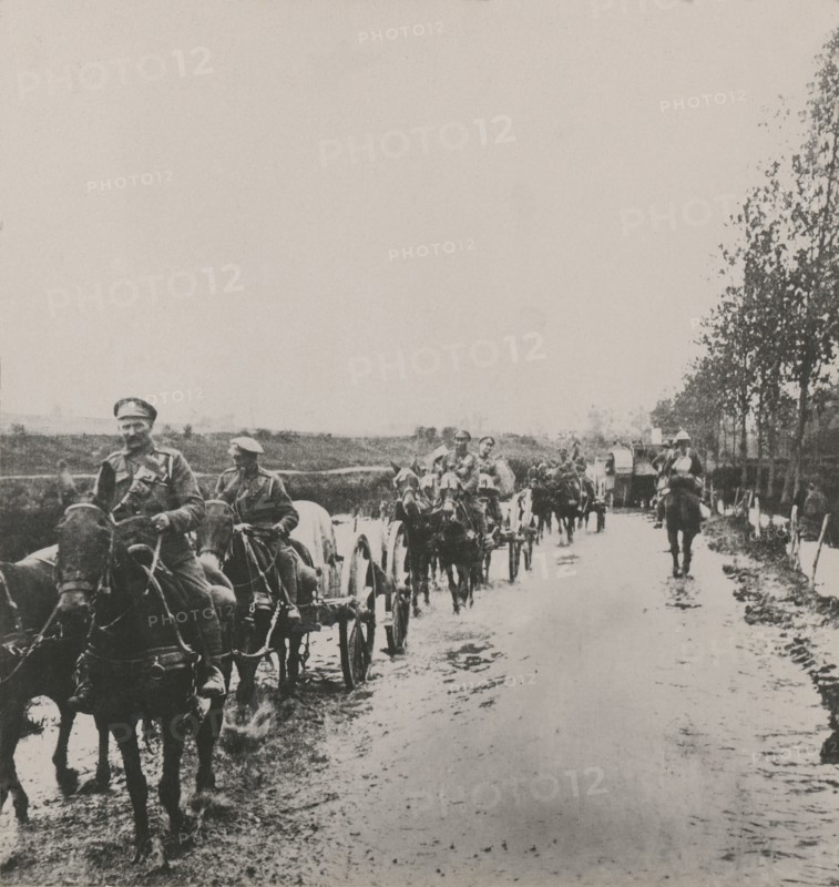 Stereoview WW1